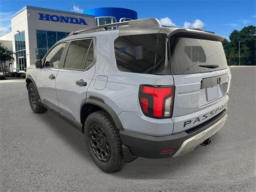 2026 Honda Passport TrailSport Blackout