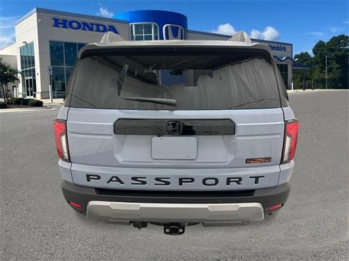 2026 Honda Passport TrailSport Blackout