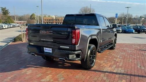 2022 GMC Sierra 1500 Elevation