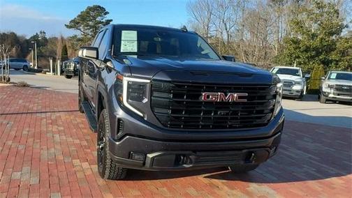 2022 GMC Sierra 1500 Elevation