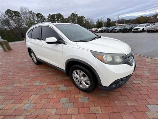 2013 Honda CR-V EX-L