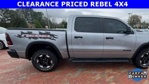 2024 RAM 1500 Rebel
