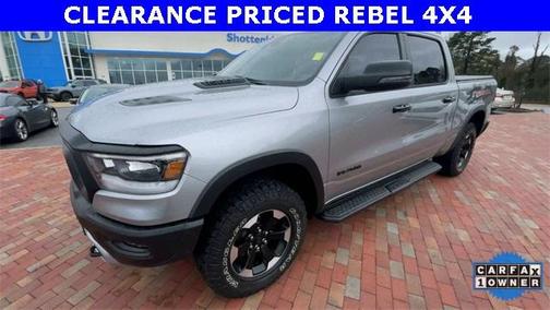 2024 RAM 1500 Rebel