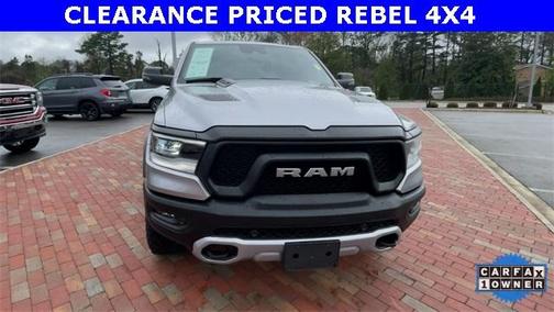2024 RAM 1500 Rebel