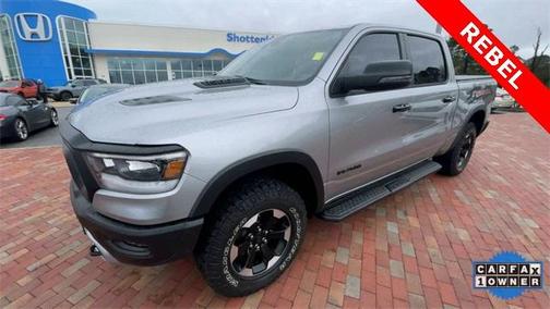 2024 RAM 1500 Rebel