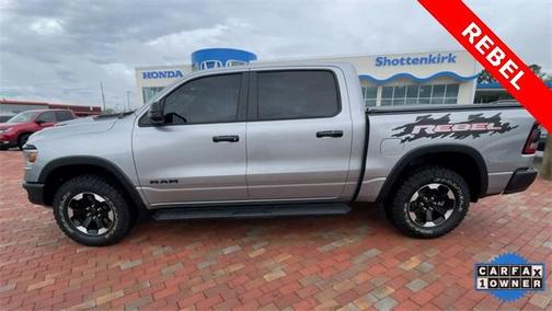 2024 RAM 1500 Rebel