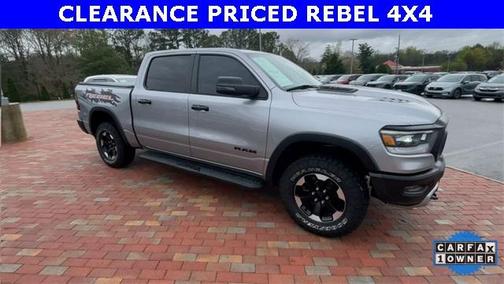 2024 RAM 1500 Rebel