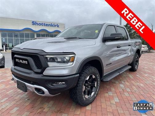 2024 RAM 1500 Rebel