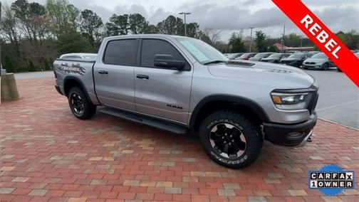 2024 RAM 1500 Rebel