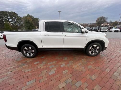 2022 Honda Ridgeline RTL