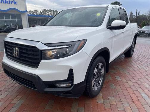 2022 Honda Ridgeline RTL