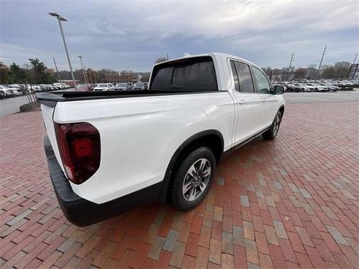 2022 Honda Ridgeline RTL
