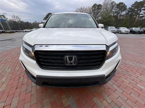2022 Honda Ridgeline RTL