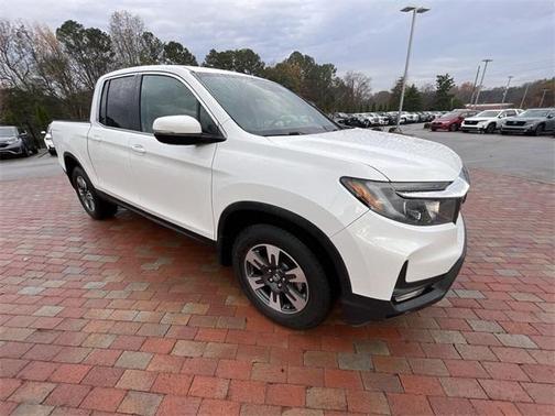 2022 Honda Ridgeline RTL