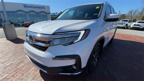 2022 Honda Pilot Touring 7-Passenger