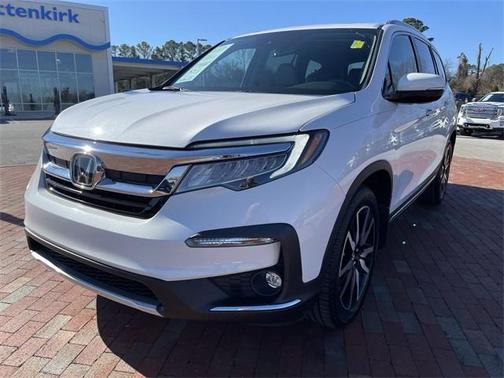2022 Honda Pilot Touring 7-Passenger