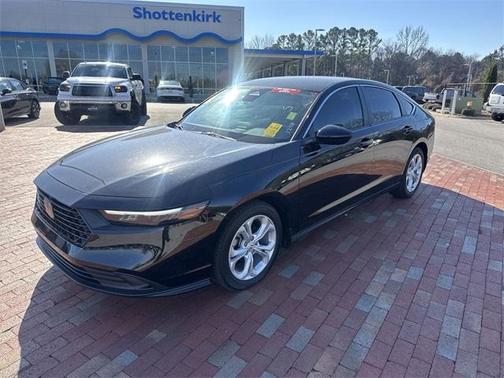 2024 Honda Accord LX