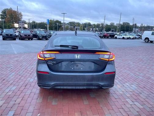 2024 Honda Civic EX-L