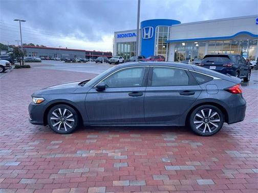 2024 Honda Civic EX-L