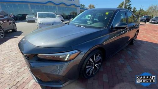 2024 Honda Civic EX-L