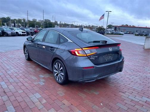 2024 Honda Civic EX-L