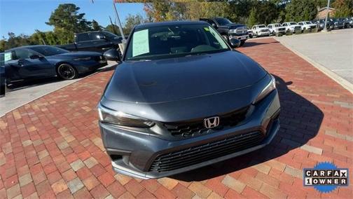 2024 Honda Civic EX-L