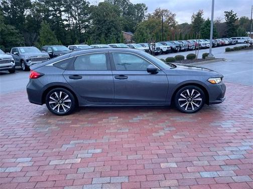 2024 Honda Civic EX-L