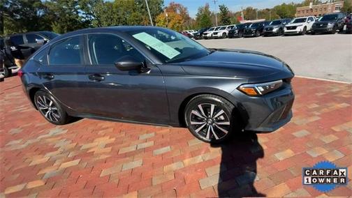 2024 Honda Civic EX-L