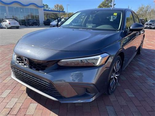 2024 Honda Civic EX-L