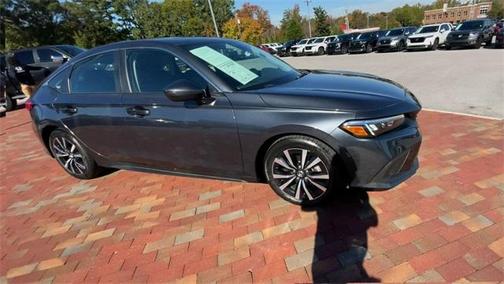 2024 Honda Civic EX-L