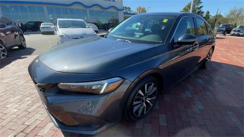 2024 Honda Civic EX-L