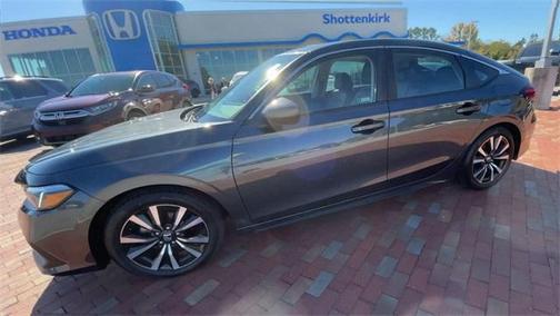 2024 Honda Civic EX-L