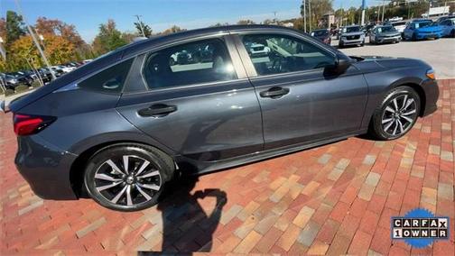 2024 Honda Civic EX-L