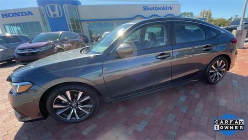 2024 Honda Civic EX-L