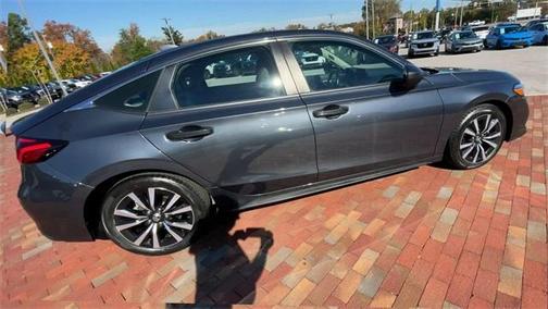 2024 Honda Civic EX-L