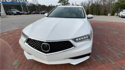 2020 Acura TLX Technology