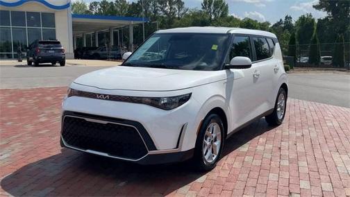 2024 Kia Soul LX