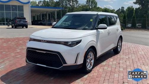 2024 Kia Soul LX