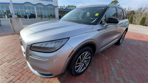 2022 Lincoln Corsair Standard