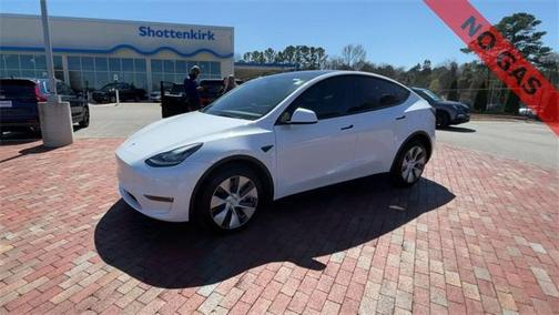 2022 Tesla Model Y Long Range