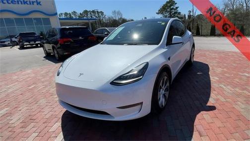 2022 Tesla Model Y Long Range
