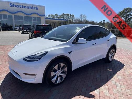 2022 Tesla Model Y Long Range