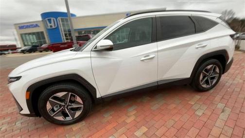 2025 Hyundai TUCSON SEL Convenience