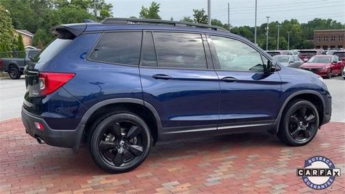 2021 Honda Passport Elite