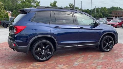 2021 Honda Passport Elite