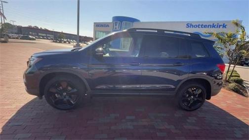 2021 Honda Passport Elite