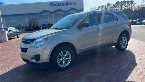 2011 Chevrolet Equinox LS