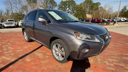 2015 Lexus RX 350 Base