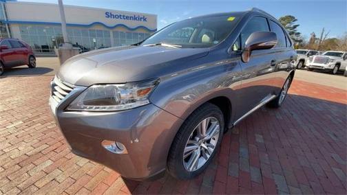 2015 Lexus RX 350 Base