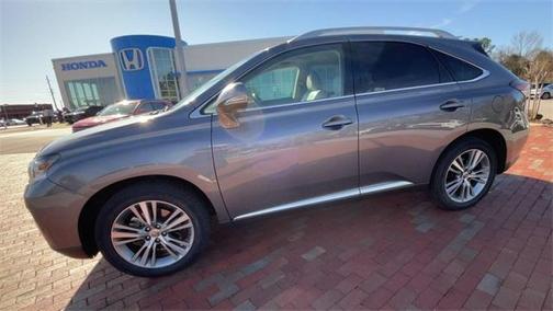 2015 Lexus RX 350 Base